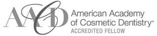 American Academy of Cosmetic Dentistry Accredited Dentist